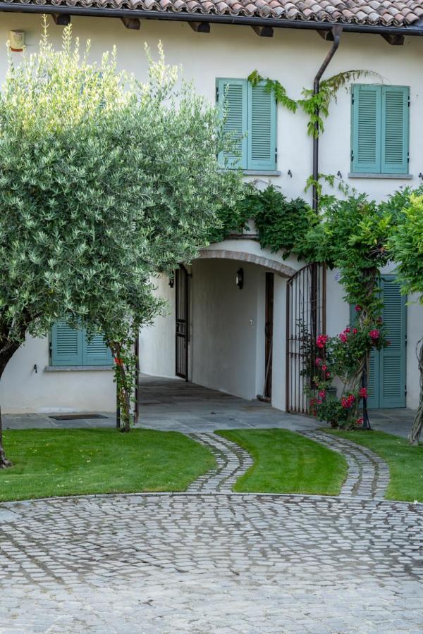 Villa Annunziata Costigliole d'Asti Eksteriør billede