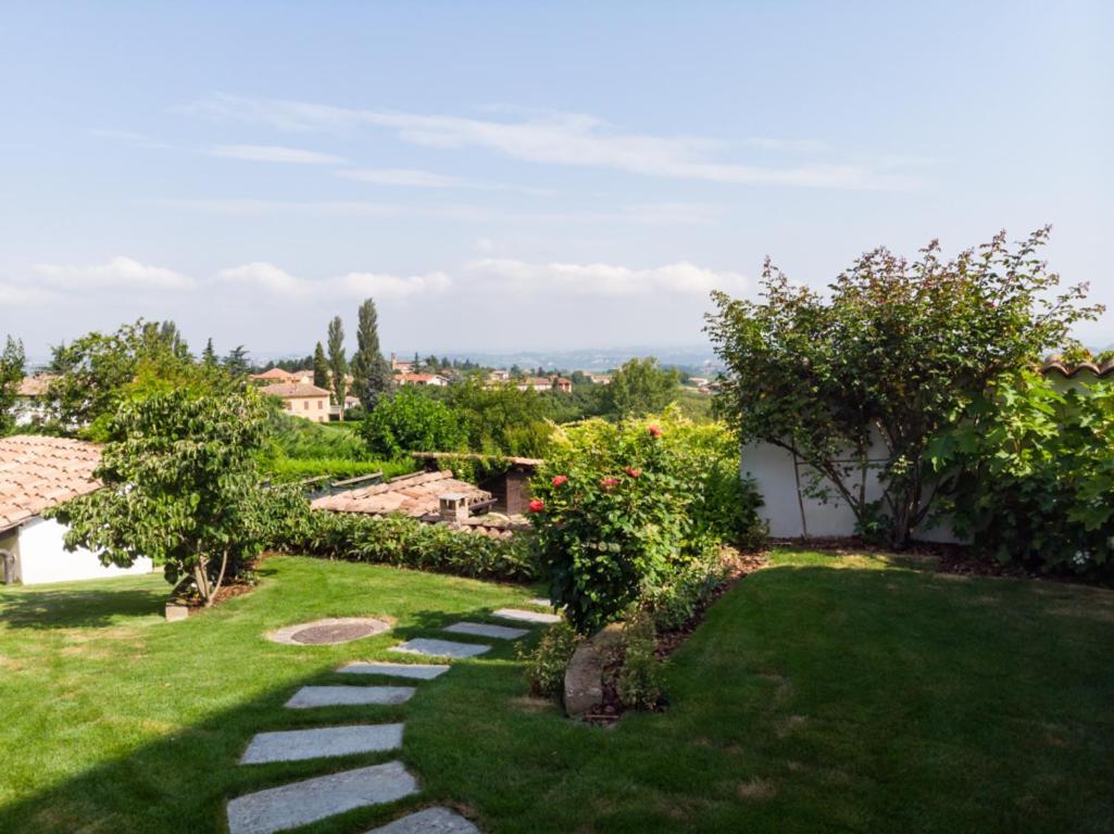 Villa Annunziata Costigliole d'Asti Eksteriør billede