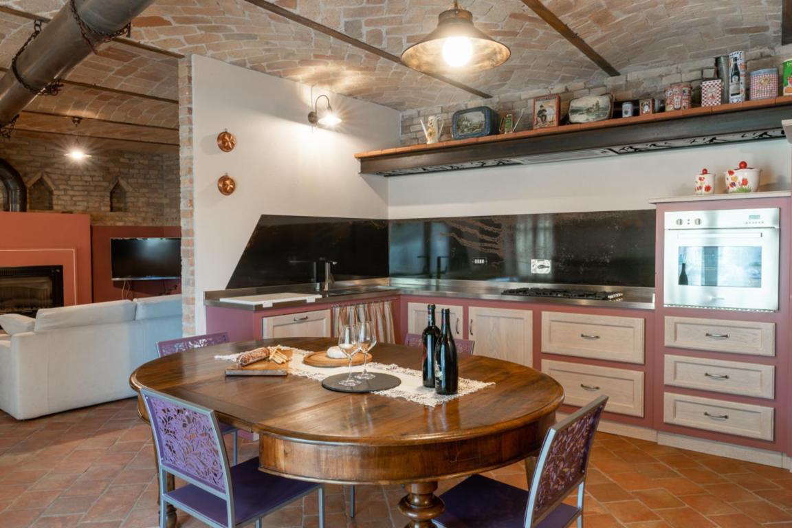 Villa Annunziata Costigliole d'Asti Eksteriør billede