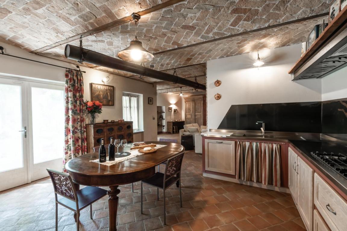 Villa Annunziata Costigliole d'Asti Eksteriør billede