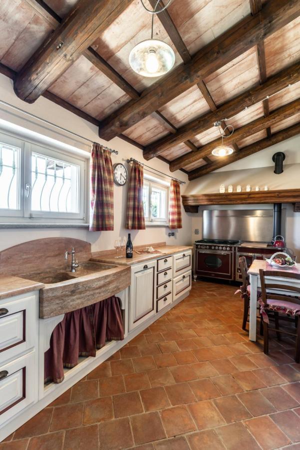 Villa Annunziata Costigliole d'Asti Eksteriør billede