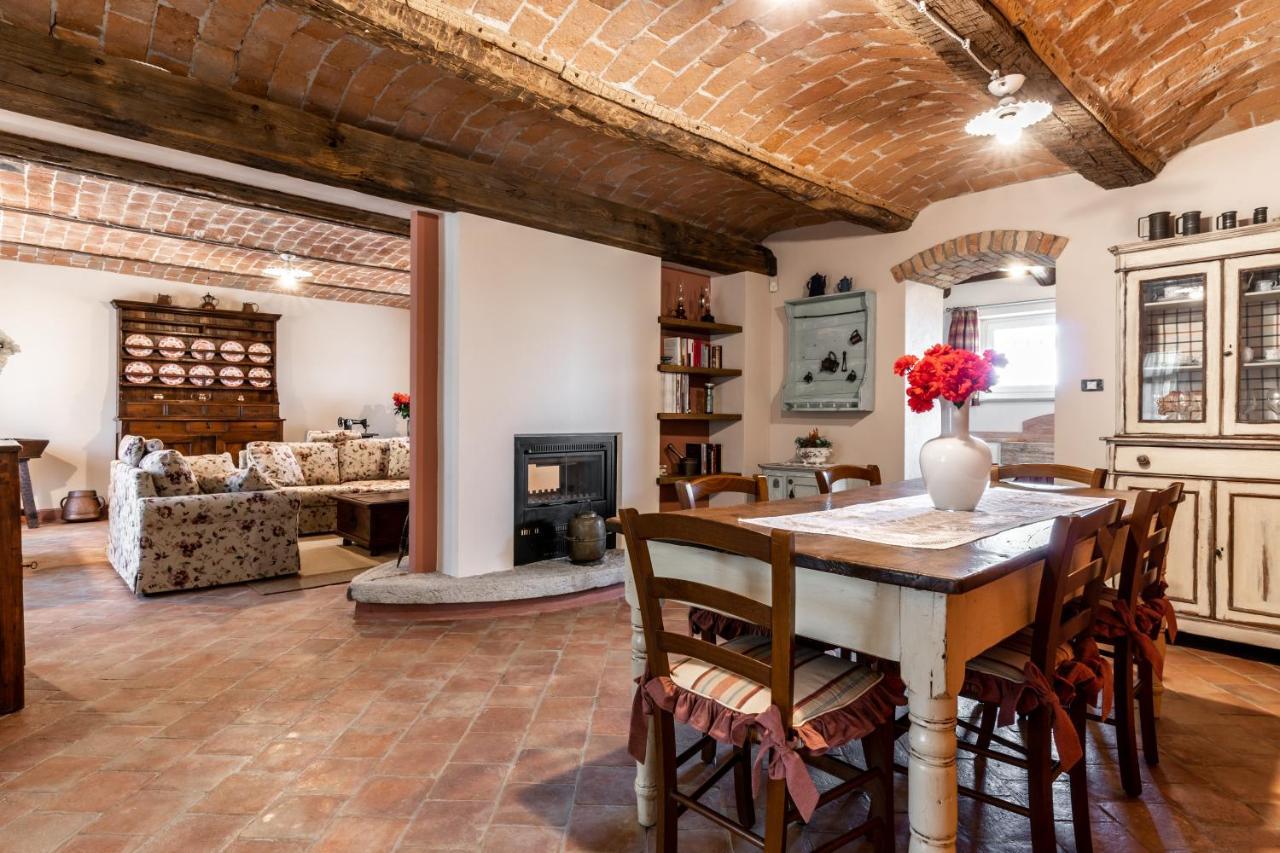 Villa Annunziata Costigliole d'Asti Eksteriør billede