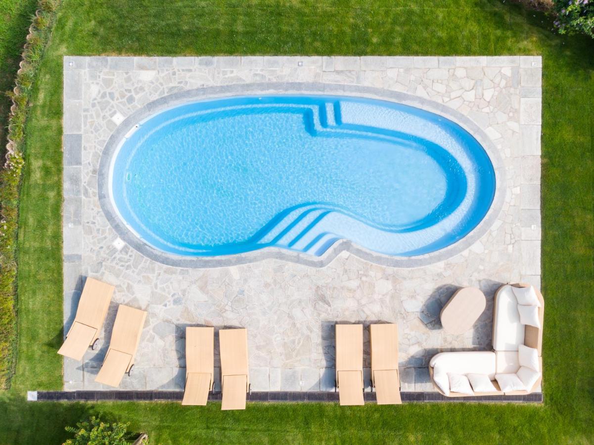 Villa Annunziata Costigliole d'Asti Eksteriør billede