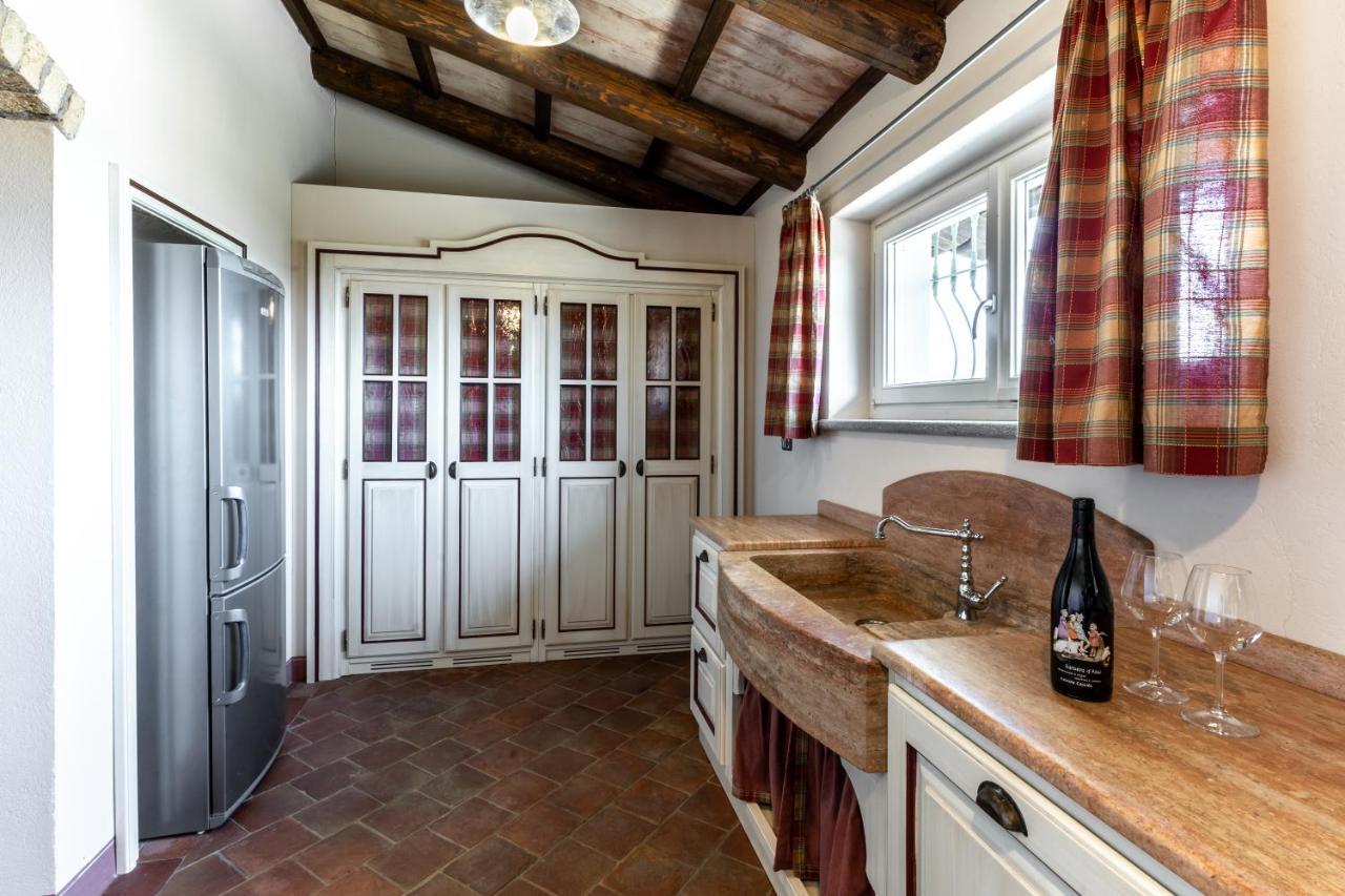 Villa Annunziata Costigliole d'Asti Eksteriør billede